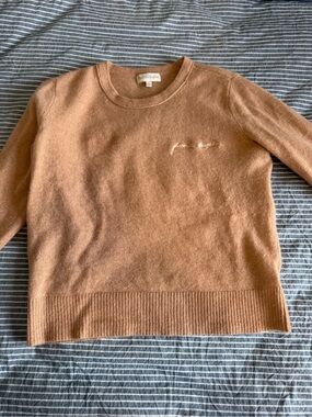 Cashmere sweater